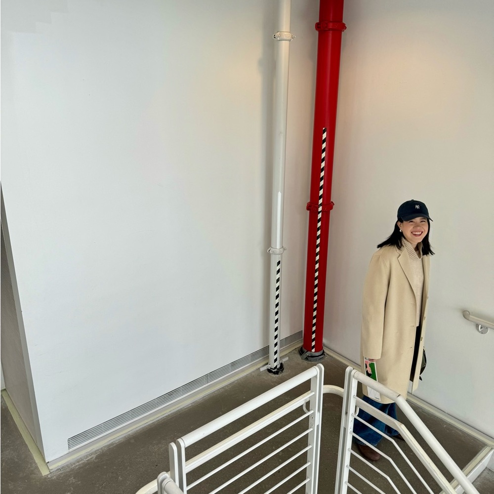 Meet your Posher, Louisa